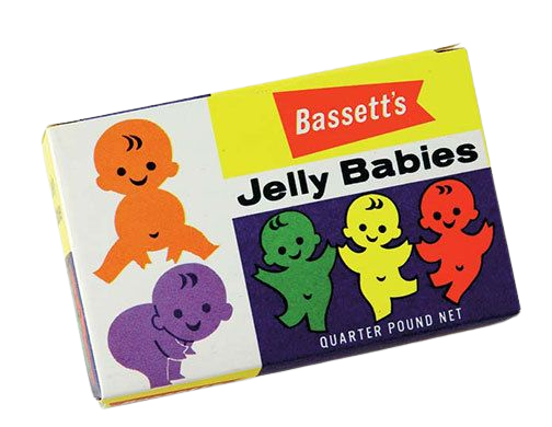 bassett's jelly babies