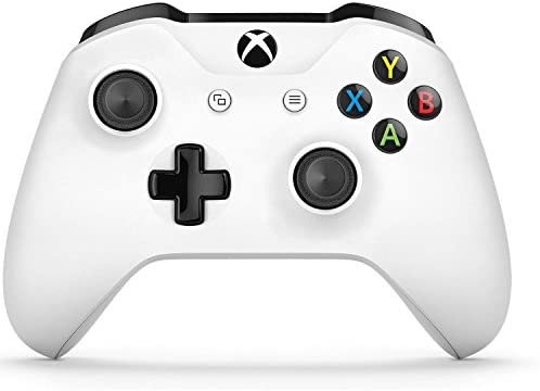 Amazon.com: Xbox Wireless Controller - White: Video Games