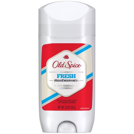 old spice deodorant scent :: fresh