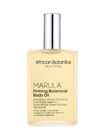 african botanics marula firming botanical body oil