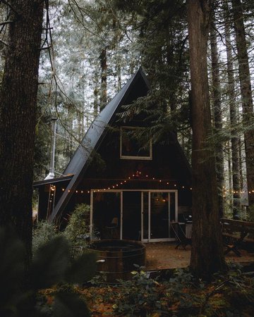 (4) cabin in the woods | Tumblr
