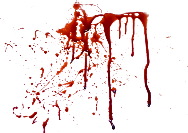 Blood PNG images free download, blood PNG splashes