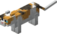 Cat – Minecraft