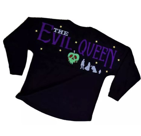 Evil Queen Jersey - Magic Moment Co