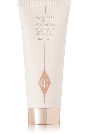 Charlotte Tilbury | Goddess Skin Clay Mask, 75ml | NET-A-PORTER.COM