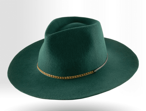 hat green