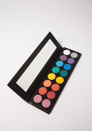 Taste Beauty Embrace Yourself Rainbow Eyeshadow Palette | Dolls Kill