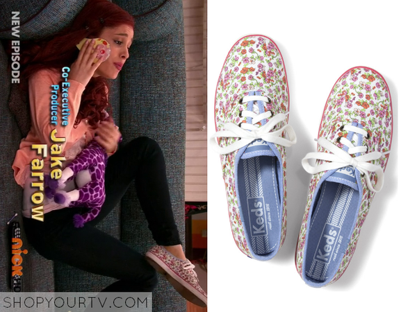 Sam and Cat Fashion, Outfits, Clothing and Wardrobe on Nickelodeon's Sam and Cat