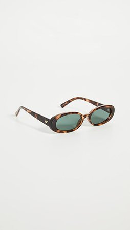 Le Specs Outta Love Sunglasses | SHOPBOP
