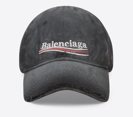 Balenciaga Campaign Hat