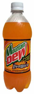 Mountain Dew LiveWire - The Impulsive Buy