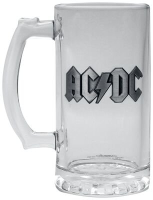 Logo | AC/DC Beer Jug | EMP