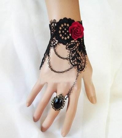 Rose Slave Bracelet