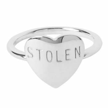 Stolen Heart Ring