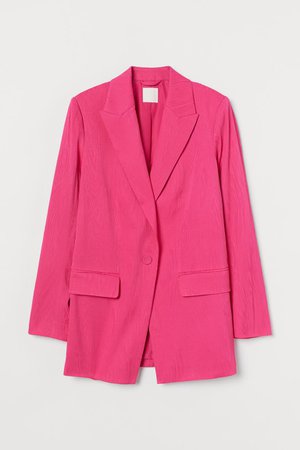 Pink Blazer H&M