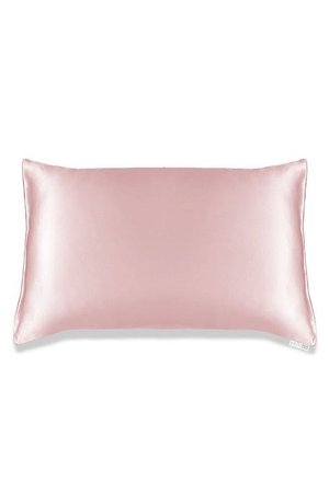 pink pillow slip