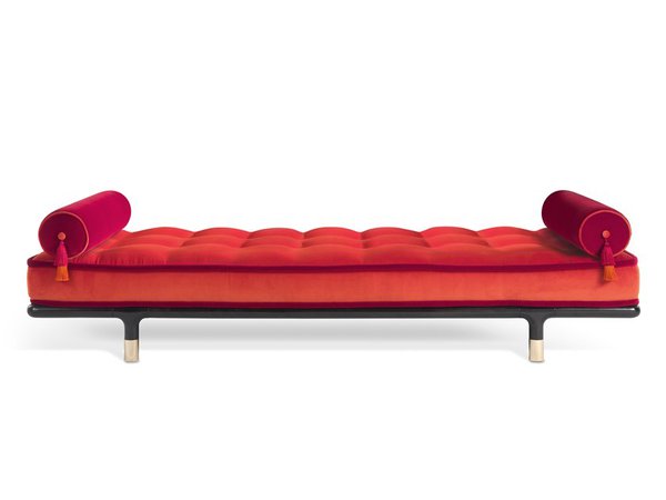 WOODSTOCK | Day bed Woodstock Collection By ETRO Home Interiors