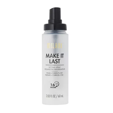 Milani Make It Last Prime + Correct + Set Makeup Setting Spray - 2.03oz : Target