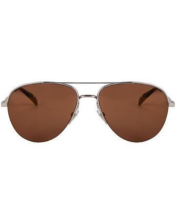 Givenchy | Mirrored Aviator Sunglasses | INTERMIX®