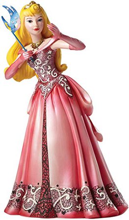 Couture de Force Disney Masquerade Princess Aurora Sleeping Beauty Figurine New: Amazon.ca: Home & Kitchen