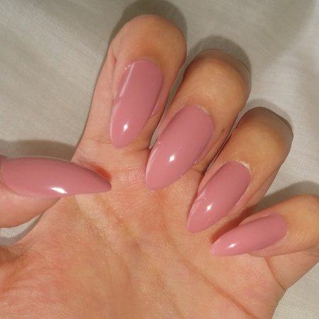 Top 45 Amazing Light Pink Acrylic Nails