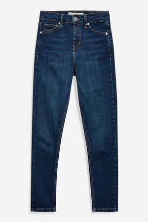 Indigo Jamie Jeans | Topshop