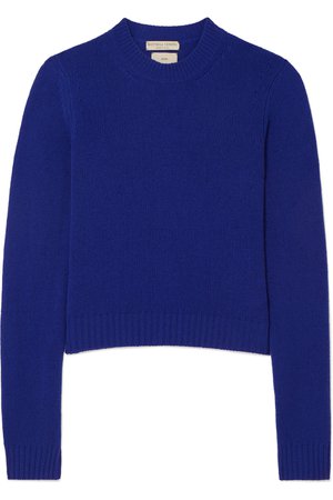 Bottega Veneta | Cashmere-blend sweater | NET-A-PORTER.COM