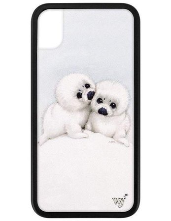 Baby Seals iPhone Xr Case – Wildflower Cases