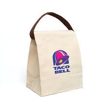 taco bell bag png - Google Search