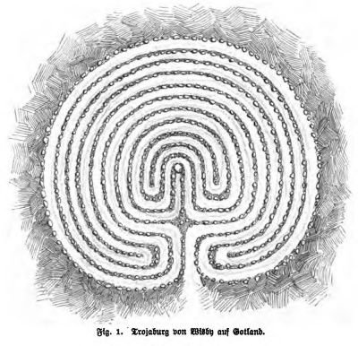 gotland labyrinth