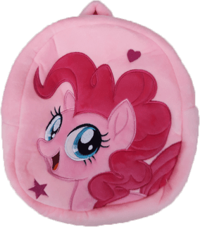 My Little Pony Plush Backpack – IMO Watch