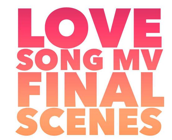 LOVE SONG MV MARIONETTE
