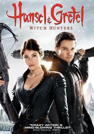 Amazon.com: Hansel and Gretel: Witch Hunters: Jeremy Renner, Gemma Christina Arterton: Movies & TV