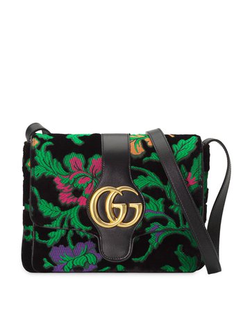 Gucci Arli Small Shoulder Bag | Farfetch.com
