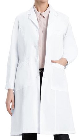 doctor white coat