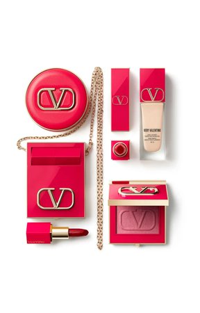 Valentino make-up set