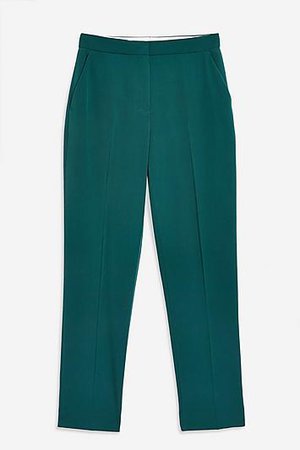 Dark Green Suit - Suits & Co-ords - Clothing - Topshop