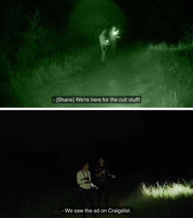 Supernatural Aesthetic Buzzfeed Unsolved