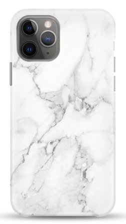 iPhone marble case