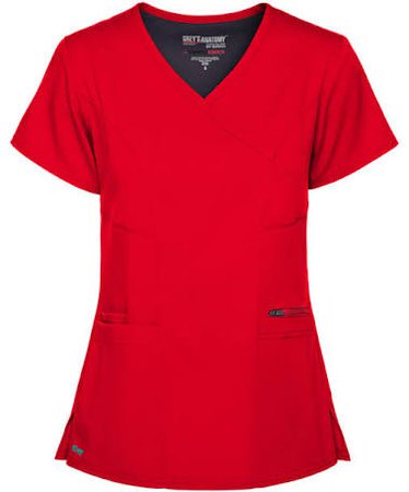 red nurse scrubs - Google Search