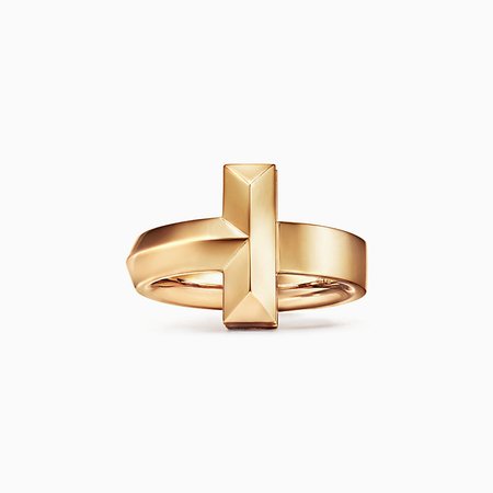 Gold Rings | Tiffany & Co.