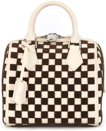 Pre-Owned Speedy Cube PM tote