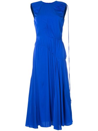 Ellery Oblivion Asymmetrical Dress - Farfetch