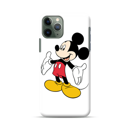 Mickey Mouse For Him iPhone 11 Pro Max Case | CaseFormula