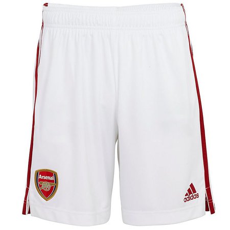 Arsenal Adult 20/21 Home Shorts | Official Online Store