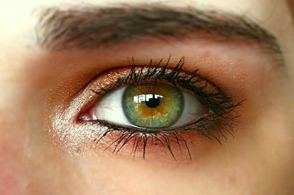 Green Eye 3