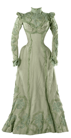 victorian antique dress vintage png