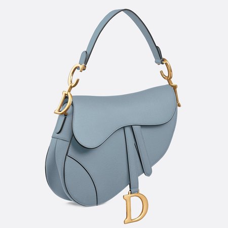 blue lady purse