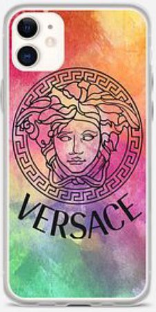 Versace phone case
