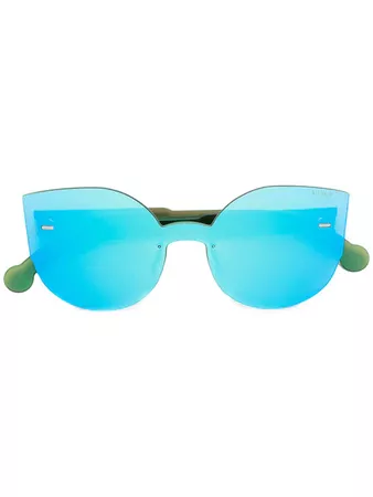 Retrosuperfuture Tuttolente Lucia butterfly wing sunglasses $211 - Shop AW18 Online - Fast Delivery, Price